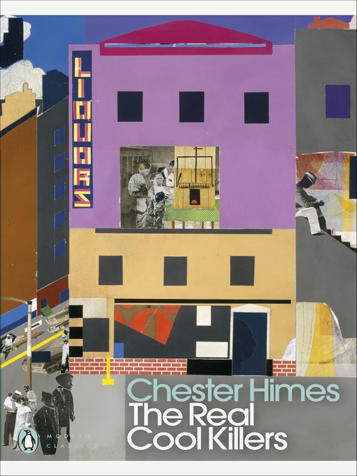 Title details for The Real Cool Killers by Chester Himes - Available